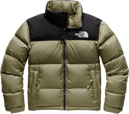 nuptse north face jacket