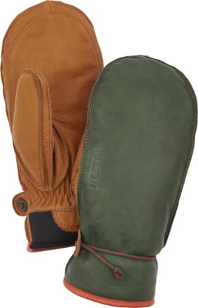Wakayama Insulated Mittens