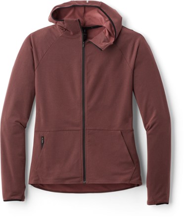 REI Co-op Women's On The Trail Full-Zip Hoodie