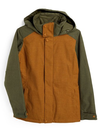 burton snow jacket