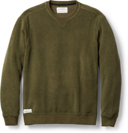 REI Co-op Men's Norseland Fleece Crew