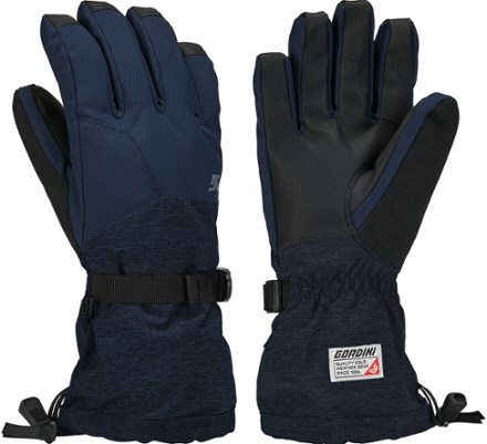 Gordini AquaBloc Down Gauntlet II Gloves - Men's 0