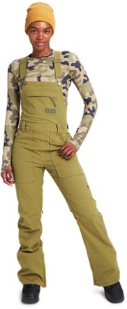 Avalon Bib Snow Pants - Women's Tall Sizes