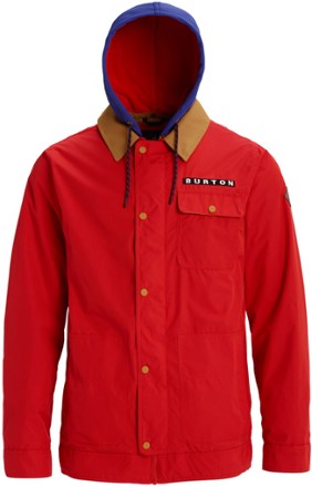 columbia tinline trail jacket