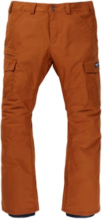 Burton Men's Cargo Snow Pants - Regular Fit