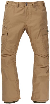 mens cargo snow pants