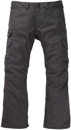 Burton Men's Cargo Snow Pants - Regular Fit Short Sizes