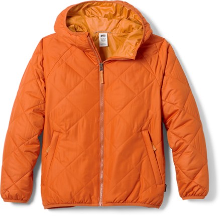 Groundbreaker Quilted Insulated Jacket - Kids'