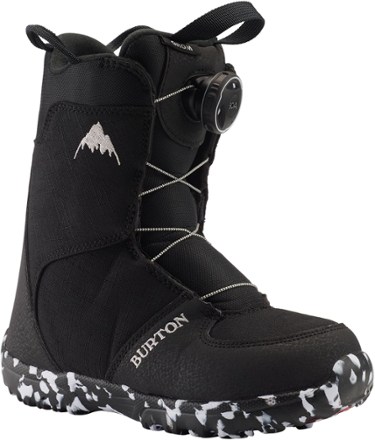 rei burton snowboard boots