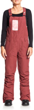 Below is the newest version of Roxy Rideout Bib Snow Pants - Women's