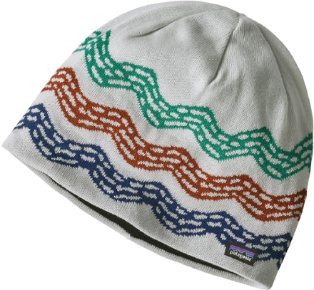 Below is the newest version of Patagonia Beanie Hat