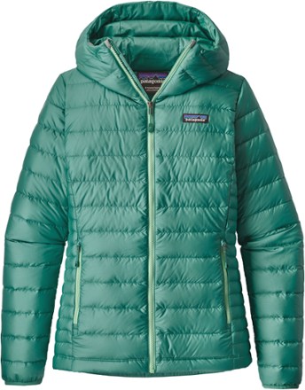 Jacket Patagonia W's Down Sweater Hoody