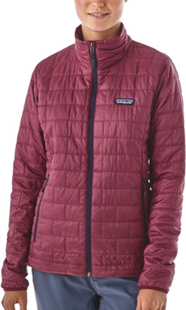 rei patagonia puff jacket