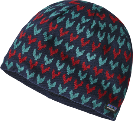 patagonia kids beanie