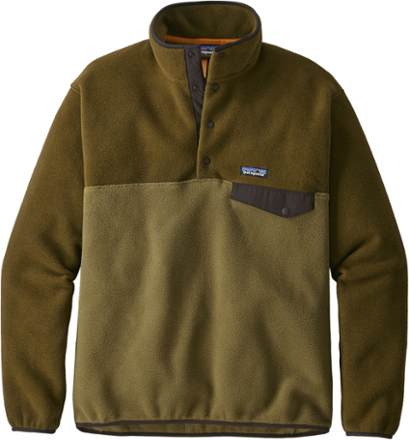 Patagonia Lightweight Synchilla Snap-T Fleece Pullover - Men's Patagonia Lightweight Synchilla Snap-T Fleece Pullover - Men's