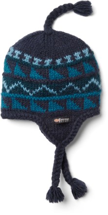 Sherpa Earflap Hat - Kids'