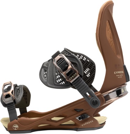 Cypress Snowboard Bindings - 2022/2023