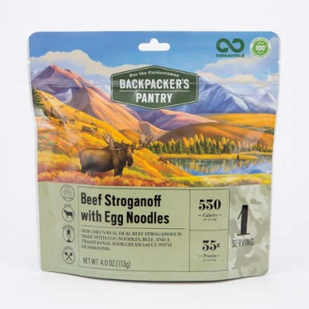 Backpacker S Pantry Backpacking Dinners Rei Co Op