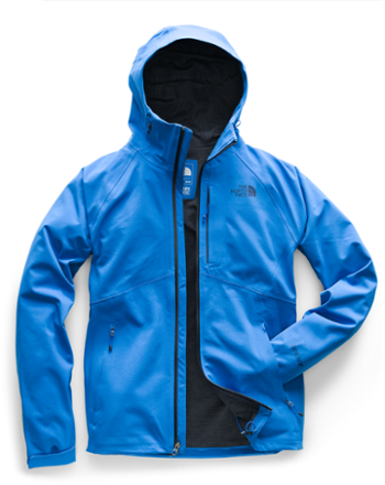 northface rain coat mens