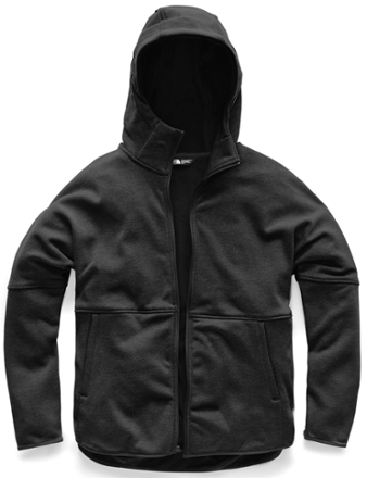 the north face slacker full zip hoodie