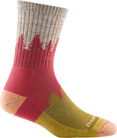 Darn Tough Women's Treeline Micro Crew Socks