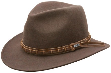 Wide Open Spaces Wool Hat