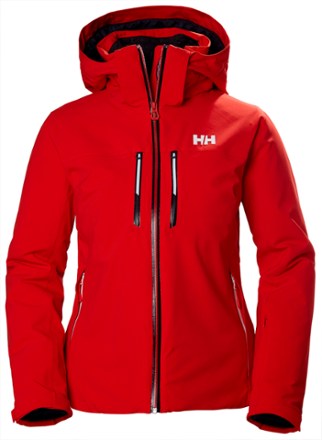 Below is the newest version of Helly Hansen Alphelia Lifaloft Insulated Jacket - Women's