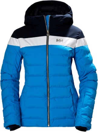 W IMPERIAL PUFFY JACKET - Helly Hansen - Chaqueta Mujer