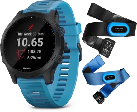 Garmin Forerunner 945 Tri-Bundle