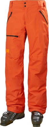 helly hansen cargo ski pants