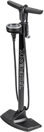 Below is the newest version of Topeak JoeBlow Pro X Floor Pump