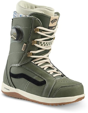 vans snowboard boots 11