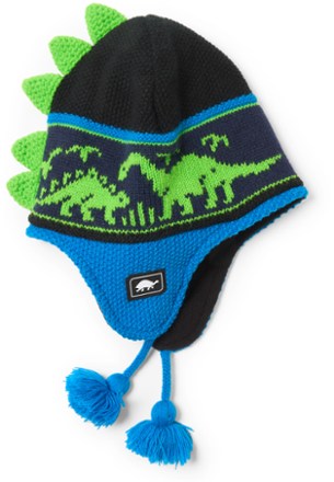 Turtle Fur Dr. Dino Hat - Kids' 0