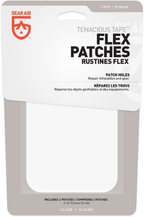 Gear Aid Tenacious Tape Flex Patches