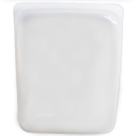 Reusable Silicone Half-Gallon Bag