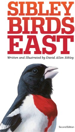 Sibley Birds East - 2nd Edition