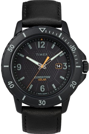 timex expedition gallatin solar