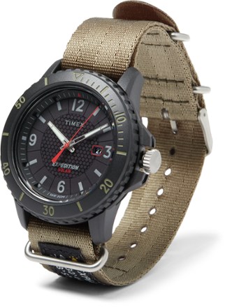 Expedition Gallatin Solar Analog Watch