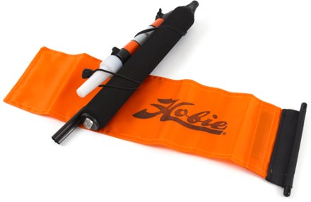 Safety Flag/Light Combo