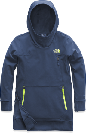 boys north face hoodie