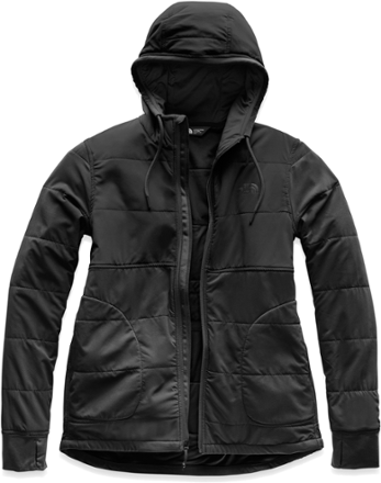 the north face mountain sweatshirt hooded jacket