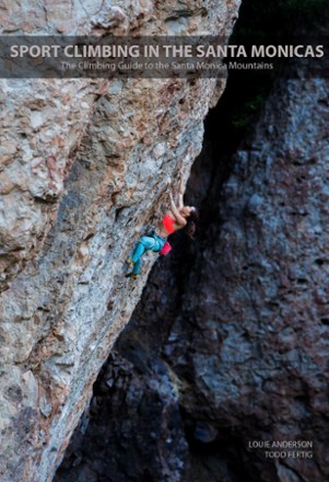 Sport Climbing in the Santa Monica Mountains