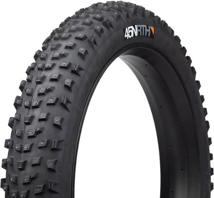 45NRTH Wrathlorde Studded Fat Bike Tire