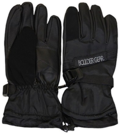 Below is the newest version of Boulder Gear Board Insulated Gloves - Women's