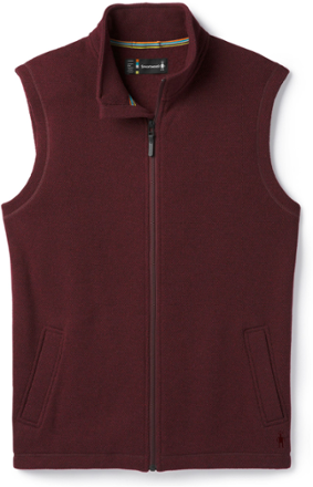 Smartwool hudson trail best sale vest