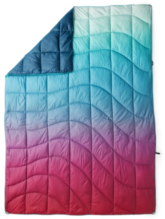 NanoLoft Puffy Blanket