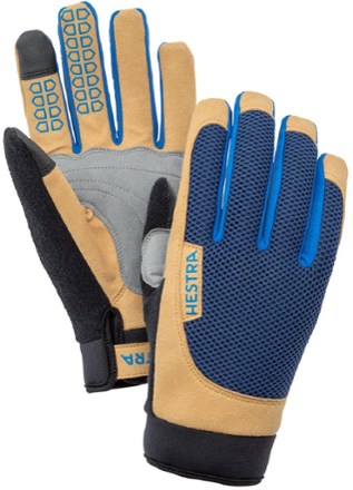 hestra mtb gloves