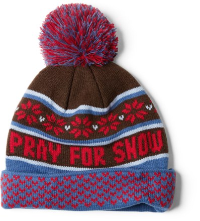 REI Co-op Pray For Snow Beanie