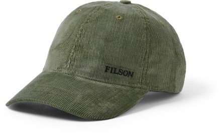 filson corduroy hat