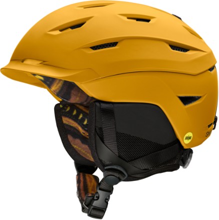 smith quantum ski helmet